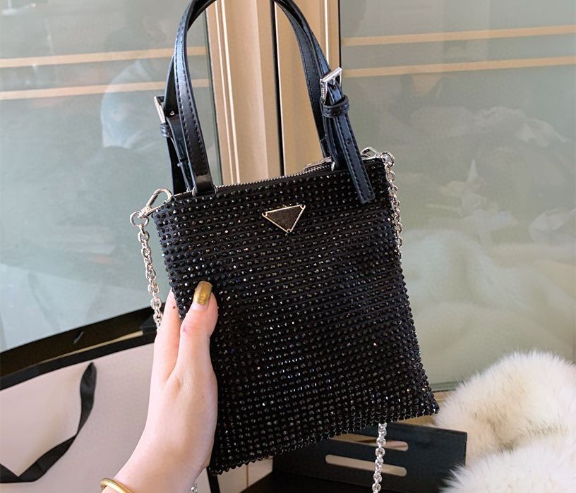 designer mini tote