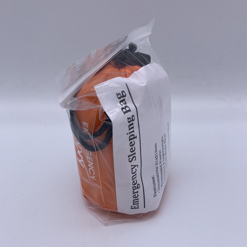 Orange+Nylon bag