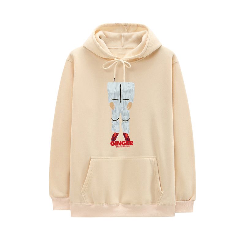 black brockhampton hoodie