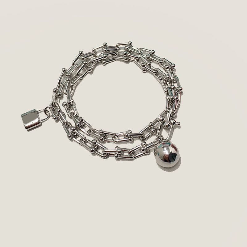 Bracelet en argent