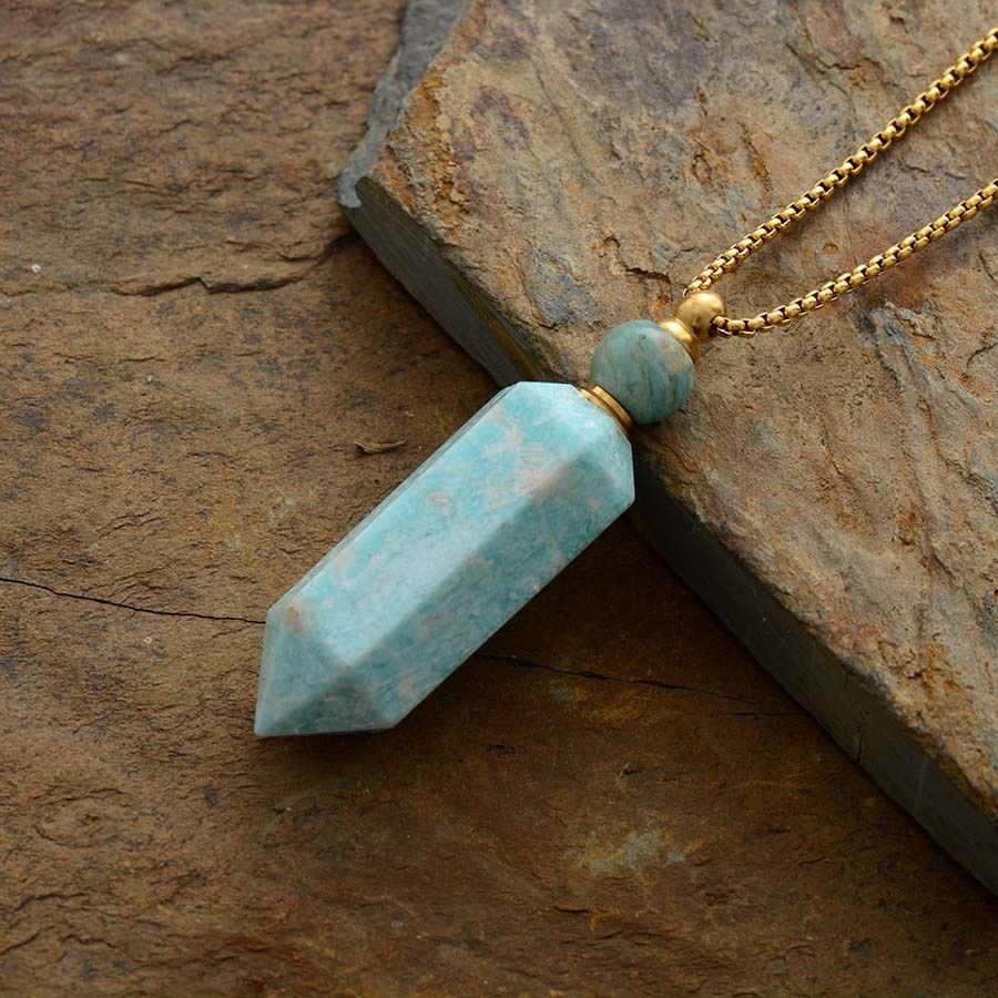 Amazonite.