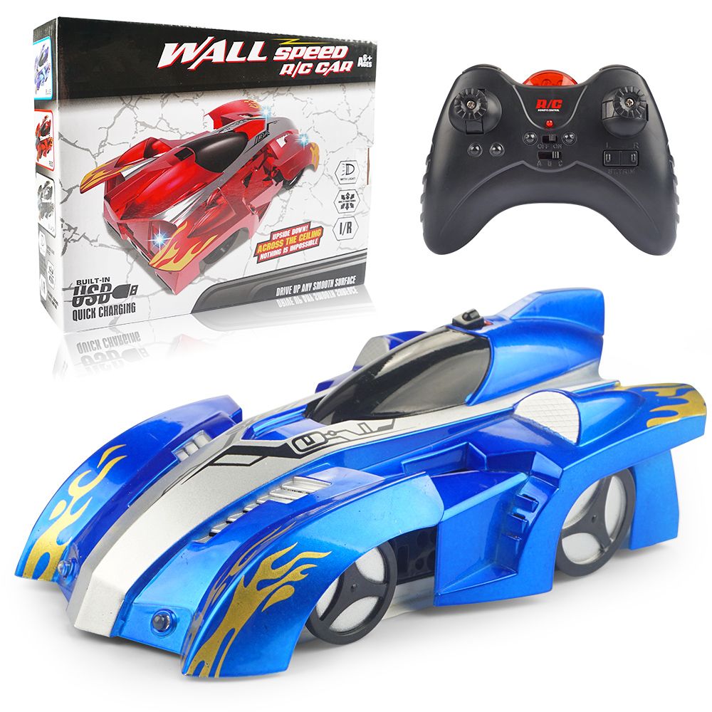 wall climbing car price