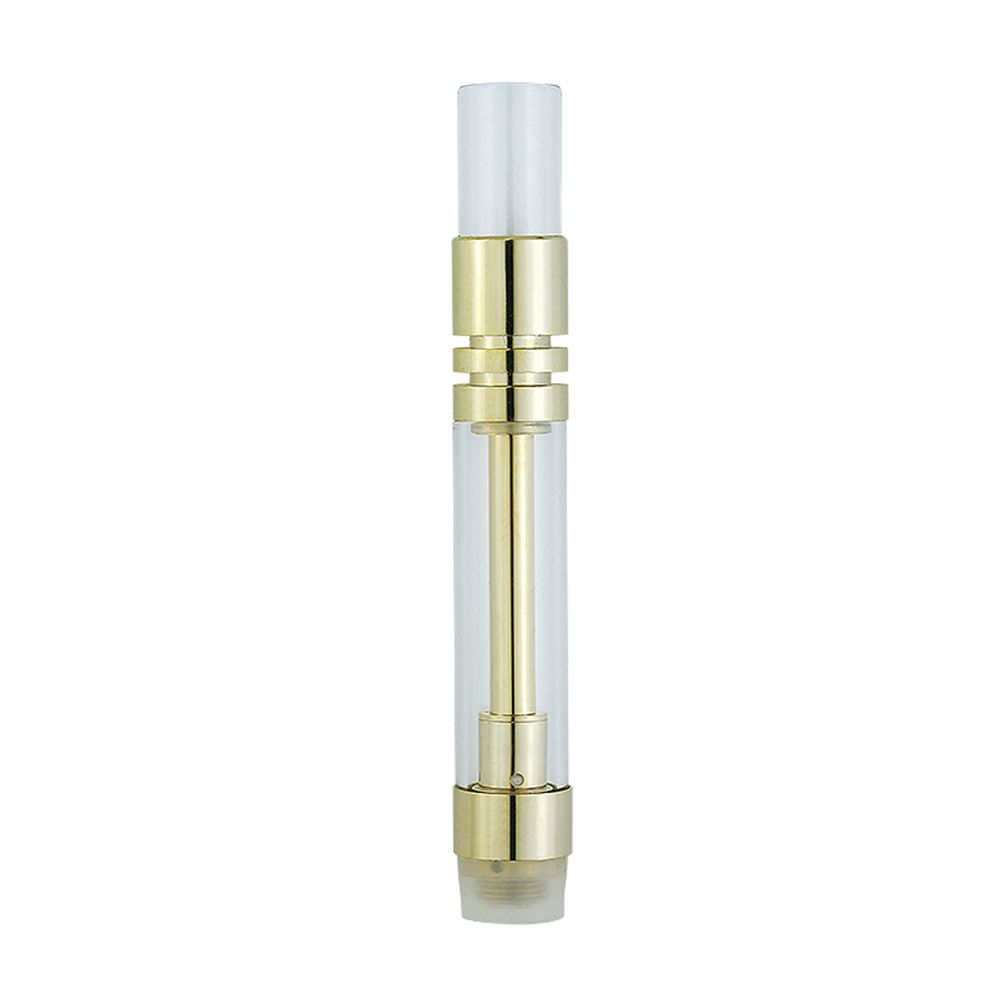 Oro: punta in vetro da 1,0 ml (foro di olio messaggi)