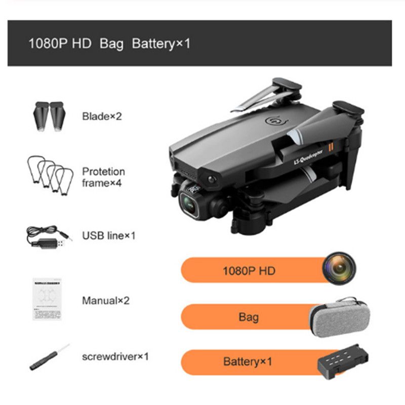 1080p 1B bag