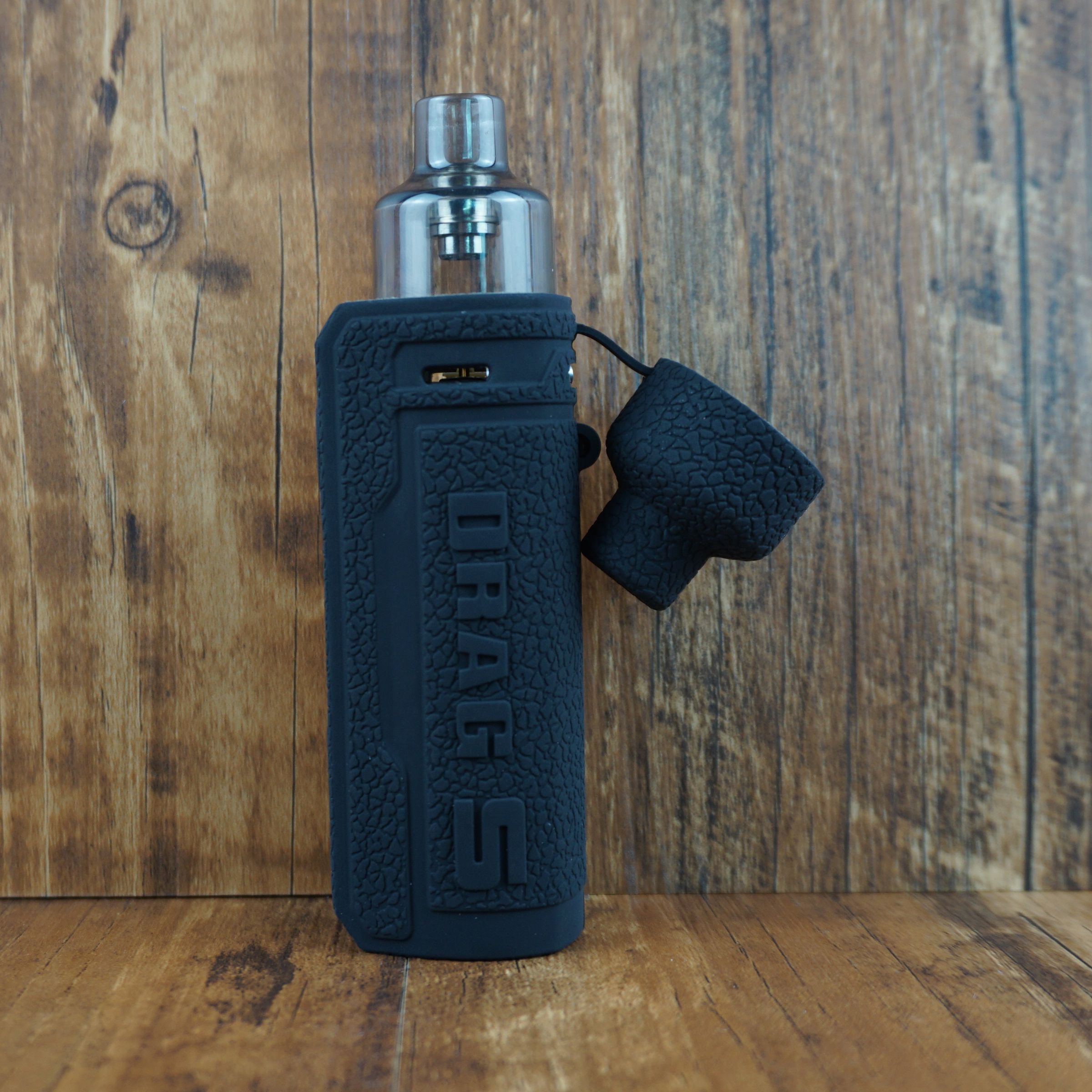 VOOPOO DRAG S Silicone Case Colorful Rubber Sleeve Protective Cover