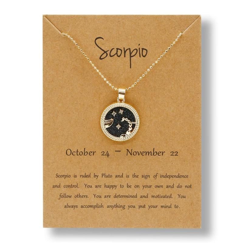 Scorpio1 CHINE