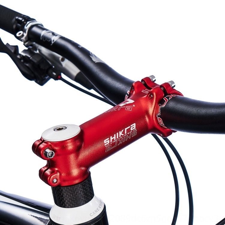 vertical aluminum mountain bike