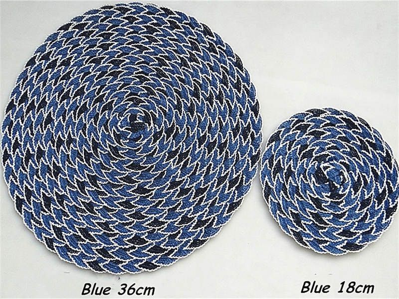 18cm azul