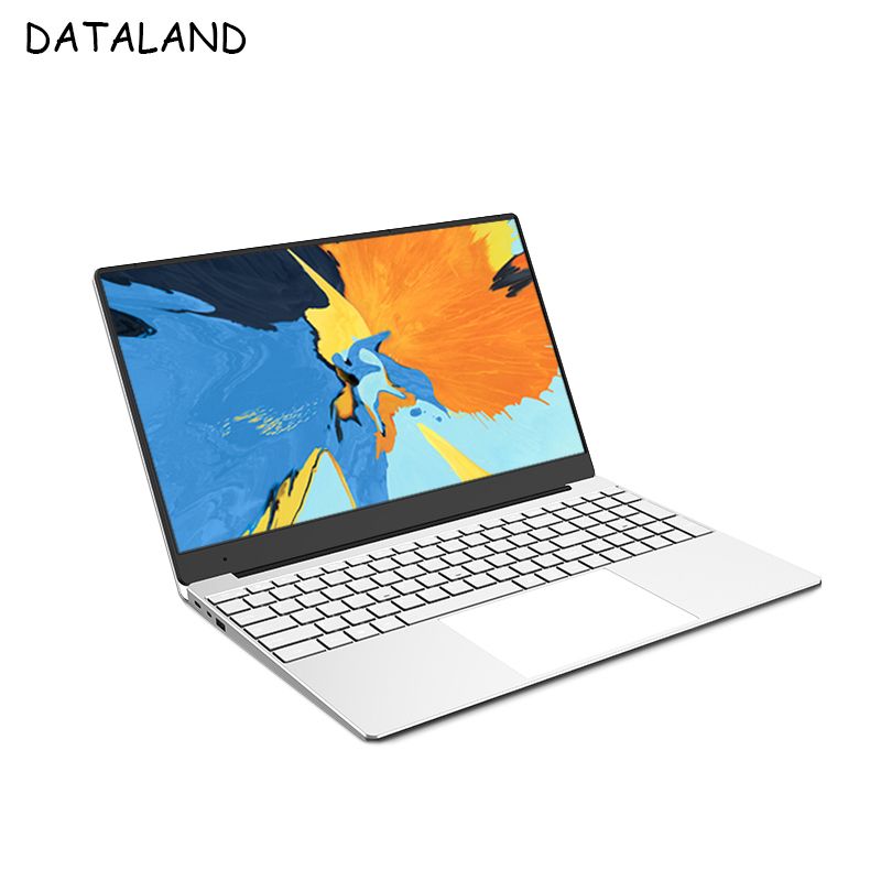 Laptops 15.6 Inch 1080P HD Screen Computer Intel Celeron J4105 RAM 4G