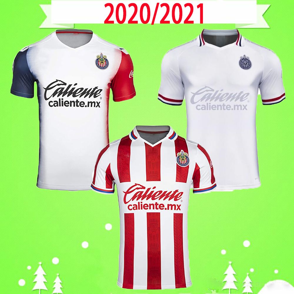 chivas new jersey 2021