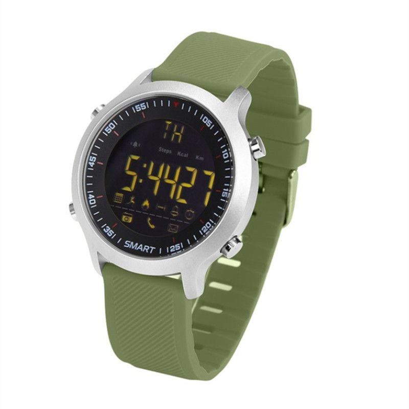 EX18 smart watch green