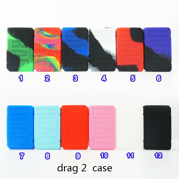 Drag 2 case