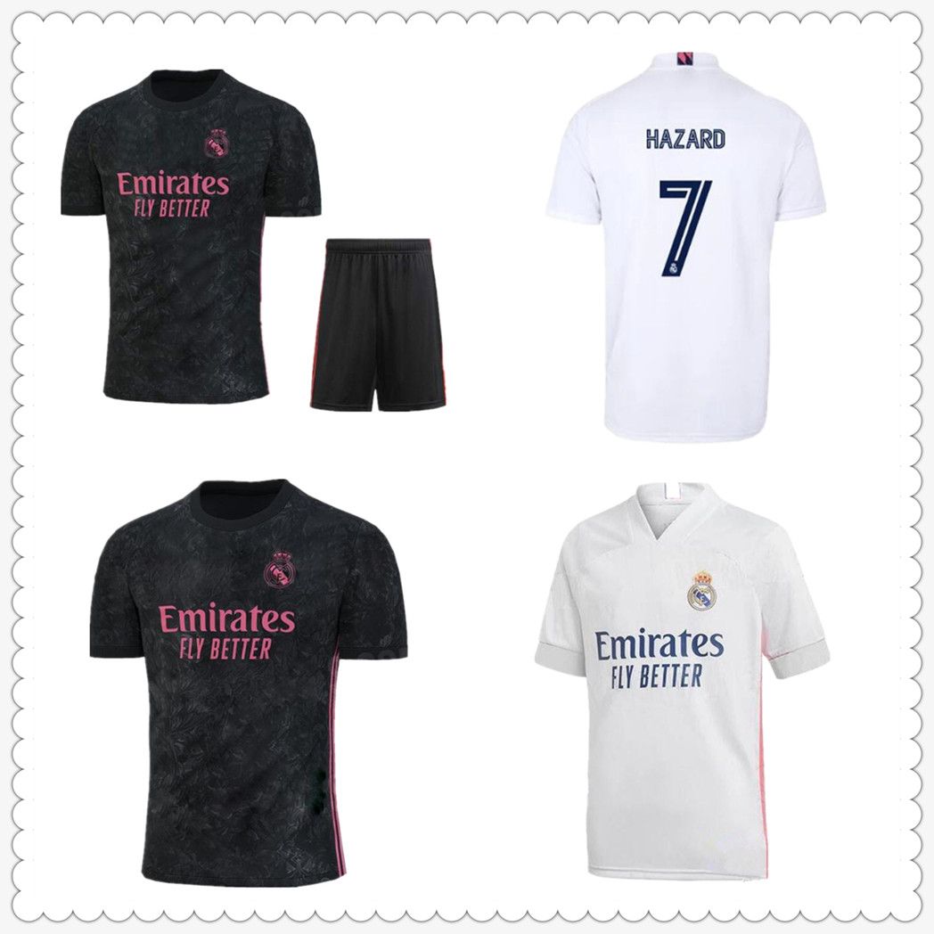 real madrid kids kits