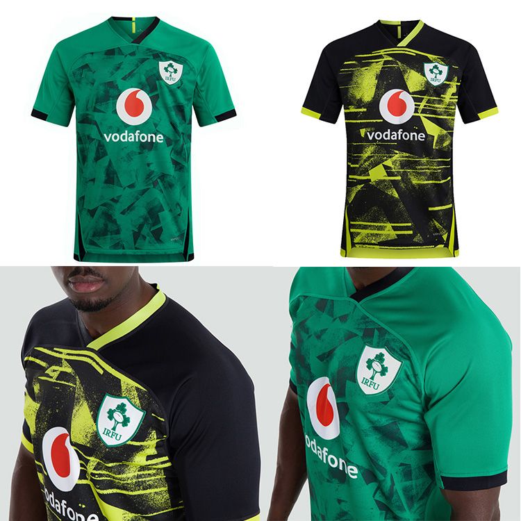 ireland rugby jersey 2021