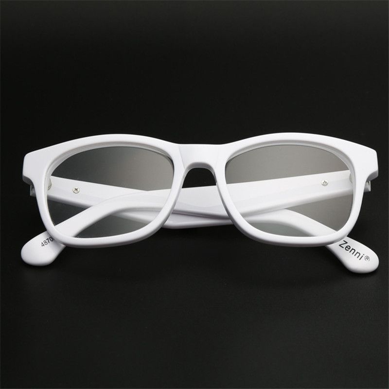 Acquistare Occhiali Da Sole Zerosun Bianco Occhiali Da Lettura Bianchi 1.25  1.75 2.0 2.5 1.0 1.5 4.5 5 Uomo Donne Diothter Eyeglasses Frames 0.5 0.75  Economico | Consegna Veloce E Qualità | It.Dhgate