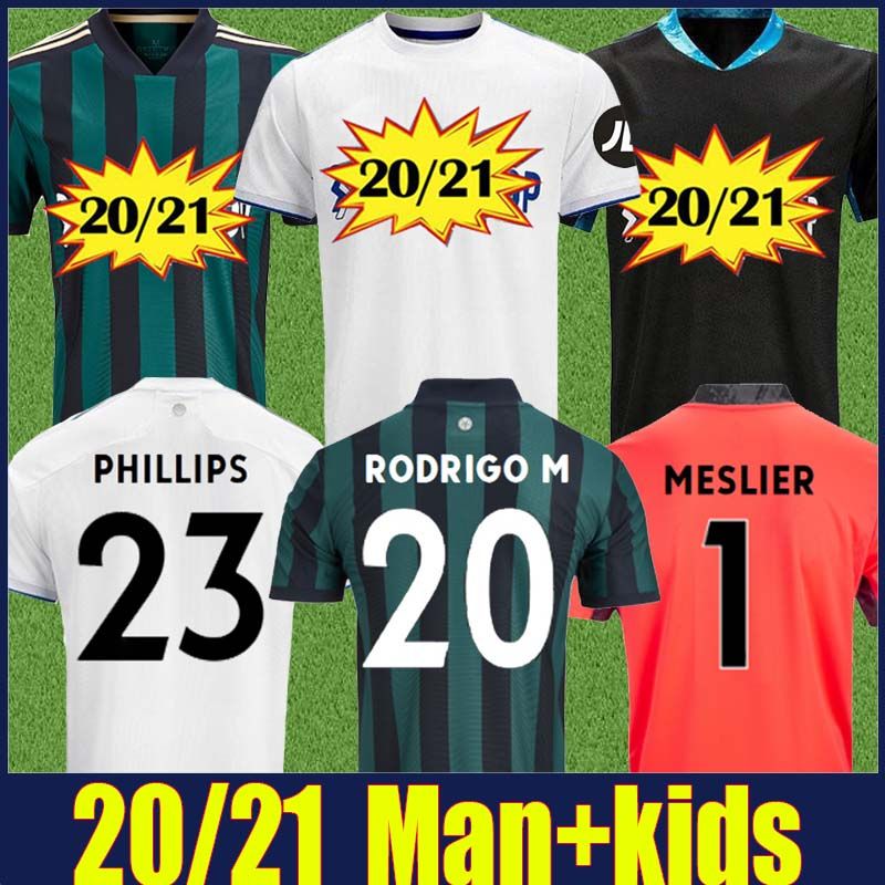 Leeds United Jersey - Leeds United Home Whole Kit Football ...