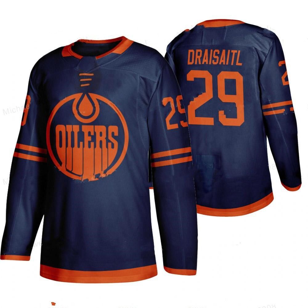 draisaitl 3rd jersey