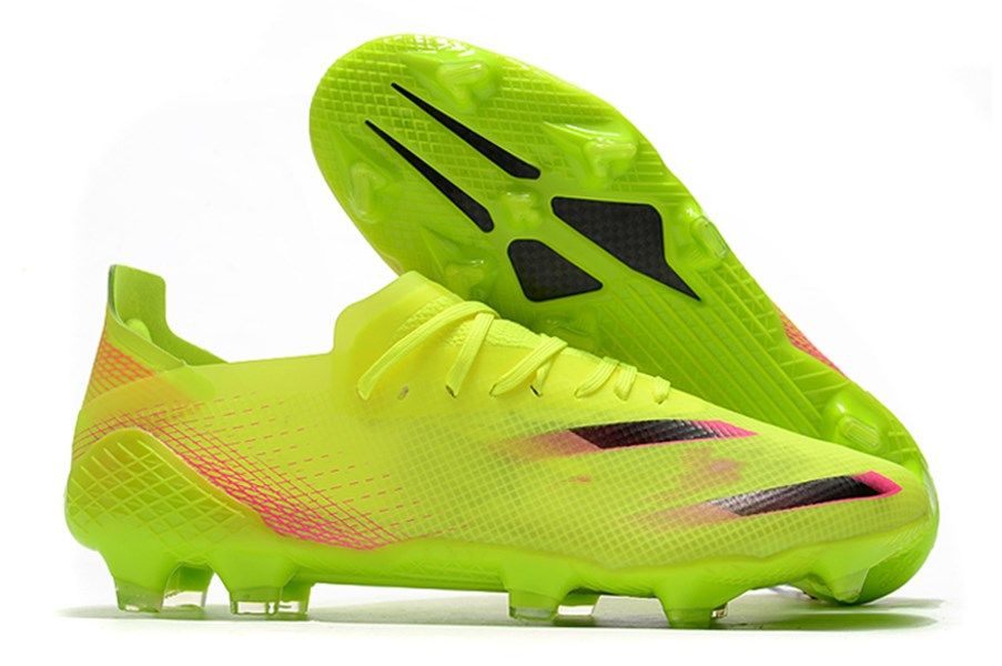 Compra 2021 Core Negro Messi Para Hombre Botas De Fútbol Ghosted X 0.1 FG  Blanco / / Dorado Metálico MelangeX20.1 Las Grapas X 20.1 Zapatos De Fútbol  FG Barato | Entrega Rápida Y Calidad | Es.Dhgate