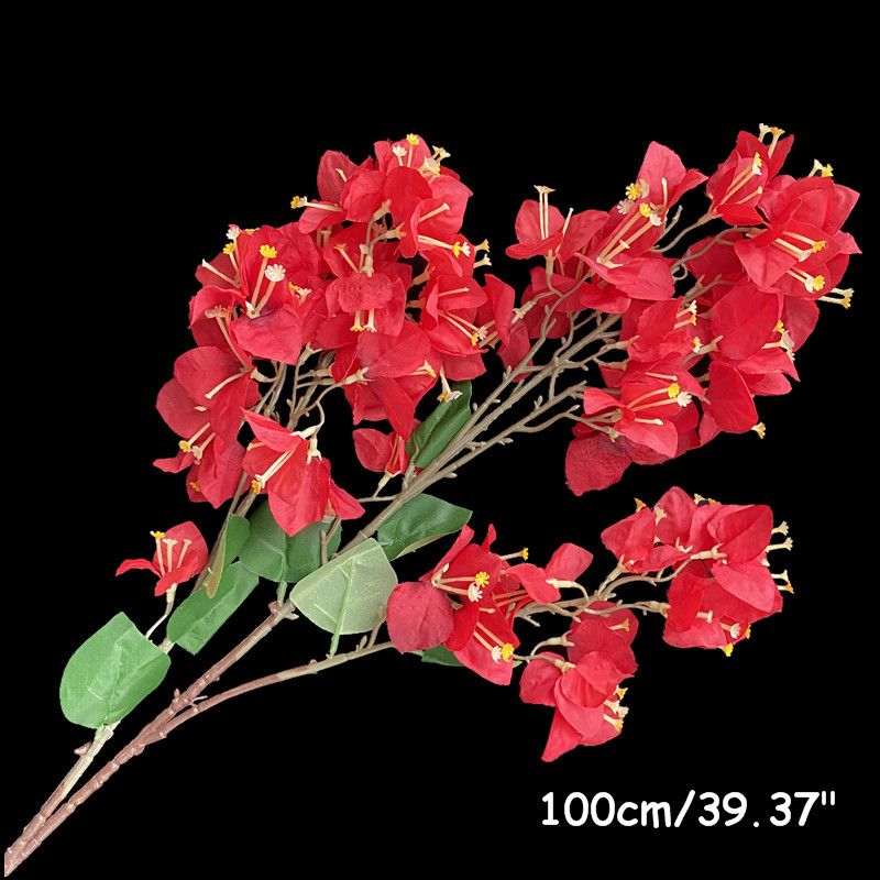 100cm red