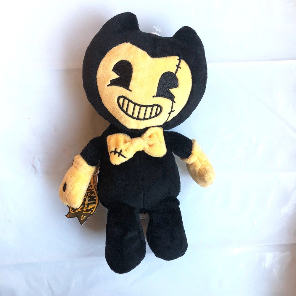 bendy plush toys