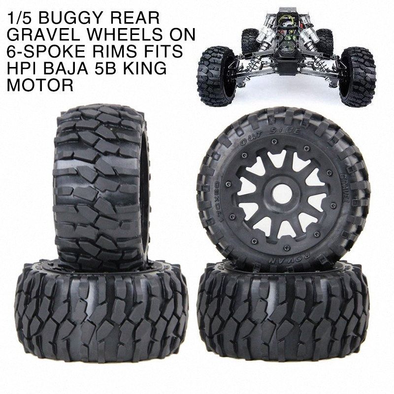 rc buggy wheels and tires