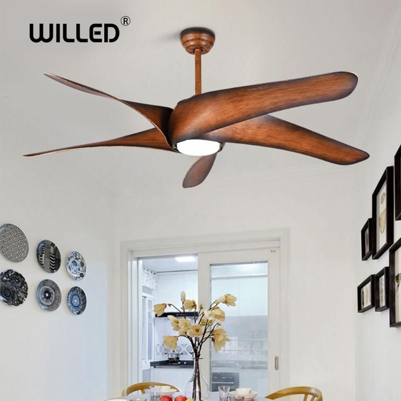 Coherente Sumergir Comparable Ventiladores eléctricos Ventilador de techo vintage marrón nórdico de 60 pulgadas con luces Control remoto Ventilador Coherente Sumergir Comparable Ventiladores eléctricos Ventilador de techo vintage marrón nórdico de 60 pulgadas con luces Control remoto Ventilador
