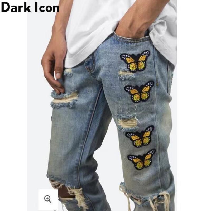 Acquista Pantaloni Da Uomo In Denim Da Uomo In Jeans Da Uomo A 44,92 € Dal  Xiaodiehu | DHgate Italy