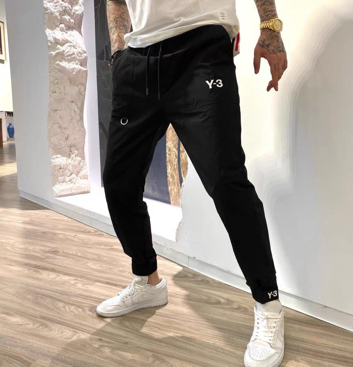 running sweatpants