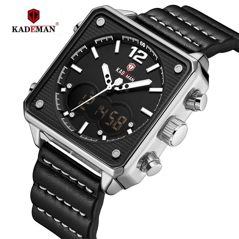 relogio swatch quadrado