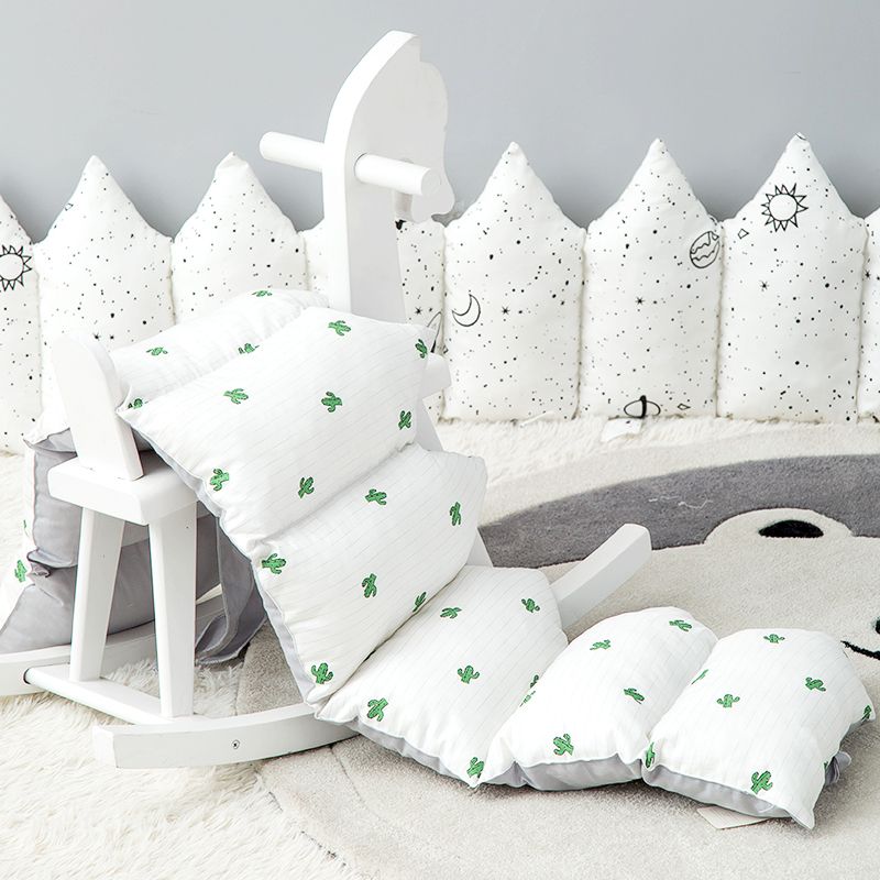 bumper set for baby cot