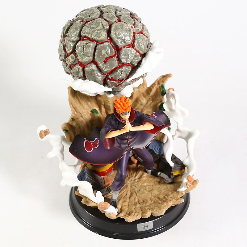 Naruto Shippuden Akatsuki Tendo Pain Yahiko Statue 1//6 Scale PVC Figure Model