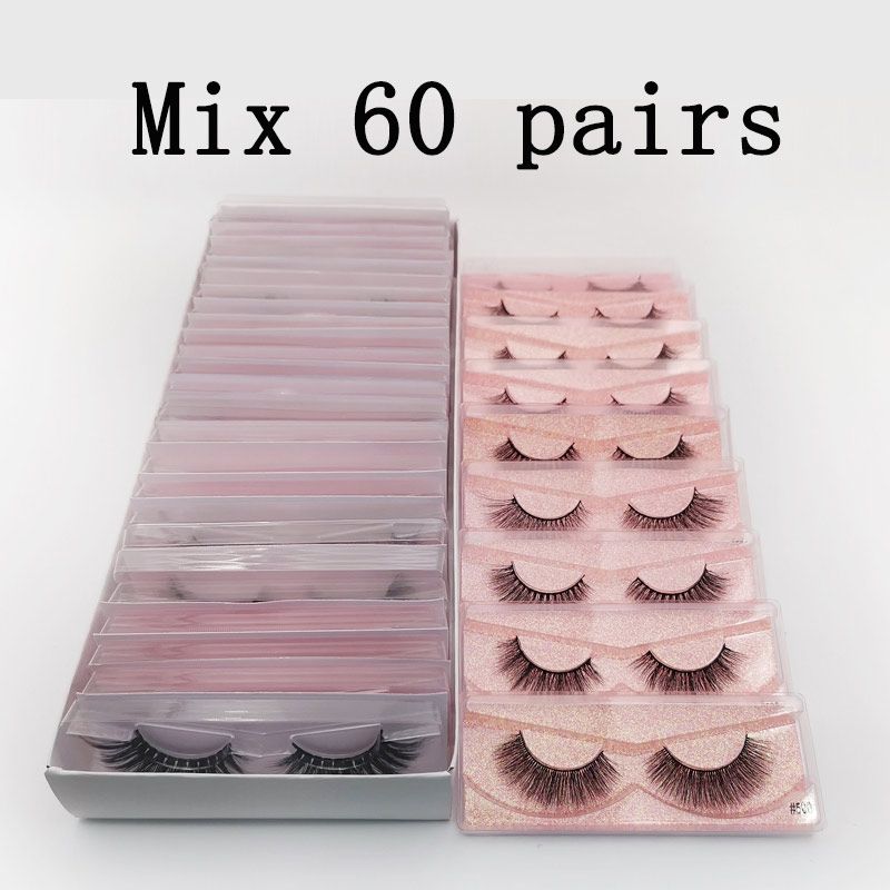 Mix 60 pairs