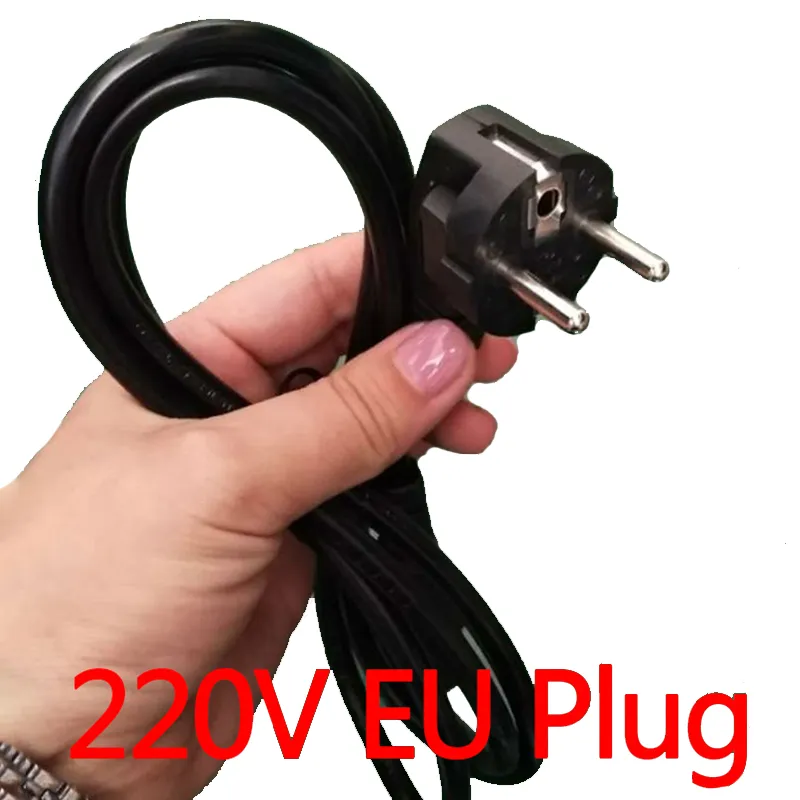 220V EU 플러그