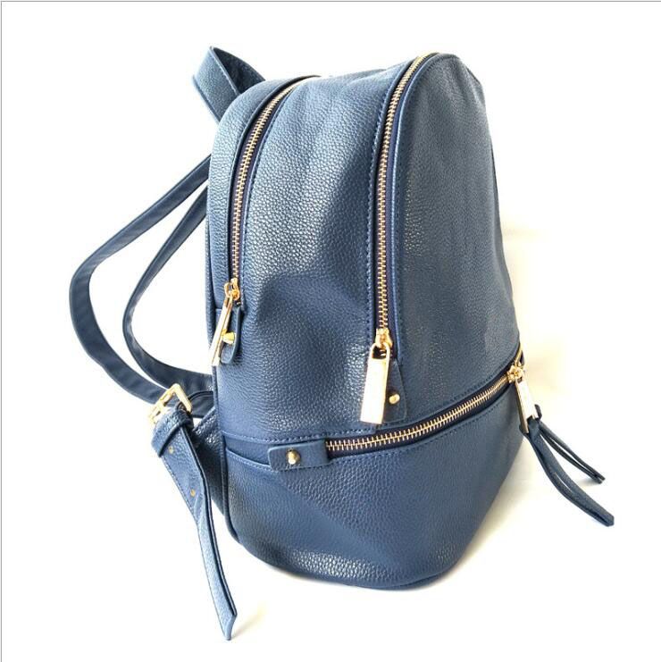 Fashion Women Famous Backpack Style Bag Handbags For Girls School Bag ...