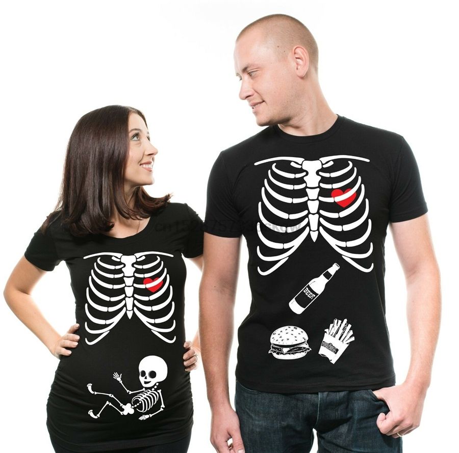 t shirt de parejas
