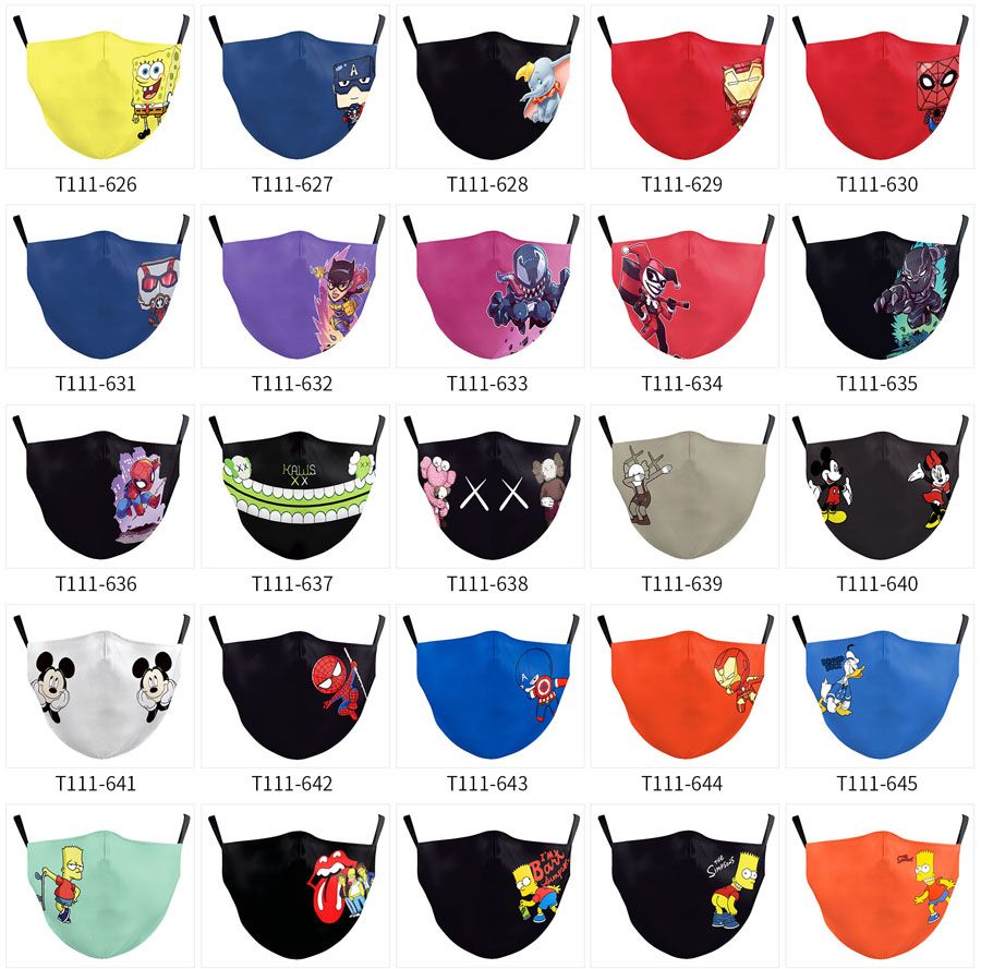 Satin Al Hd 3d Boyama Moda Kullanimlik Koruyucu Pm 25 Agiz Maskesi Tasarimci Yuz Maskesi Sevimli Karikatur Unicorn Baskili Cocuk Yuz Maskesi Tl33 33 Tr Dhgate Com