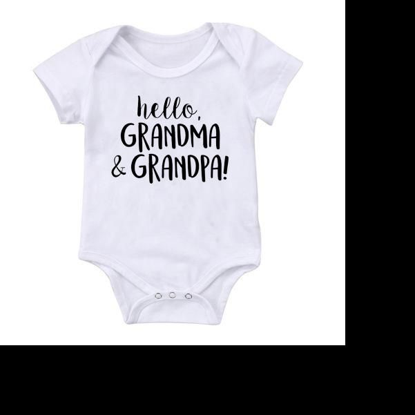 grandpa's girl onesie