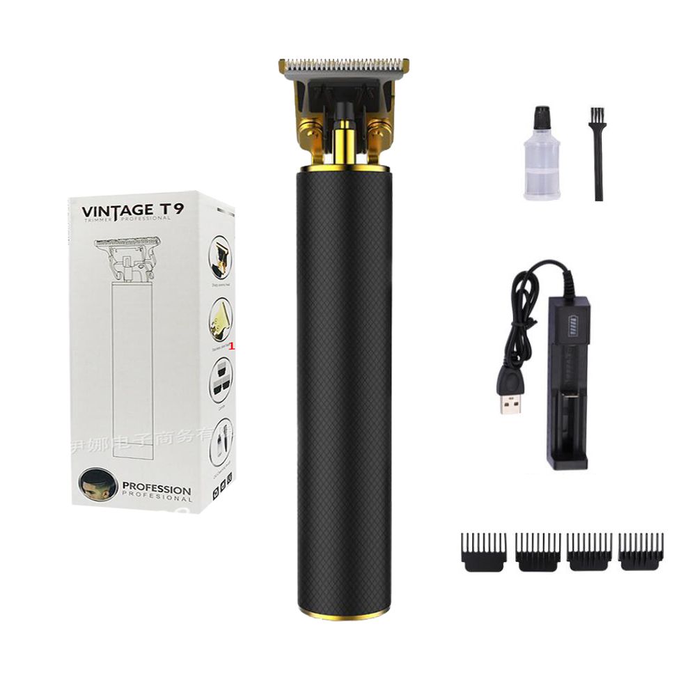 cordless zero gapped trimmer hair clipper reviews