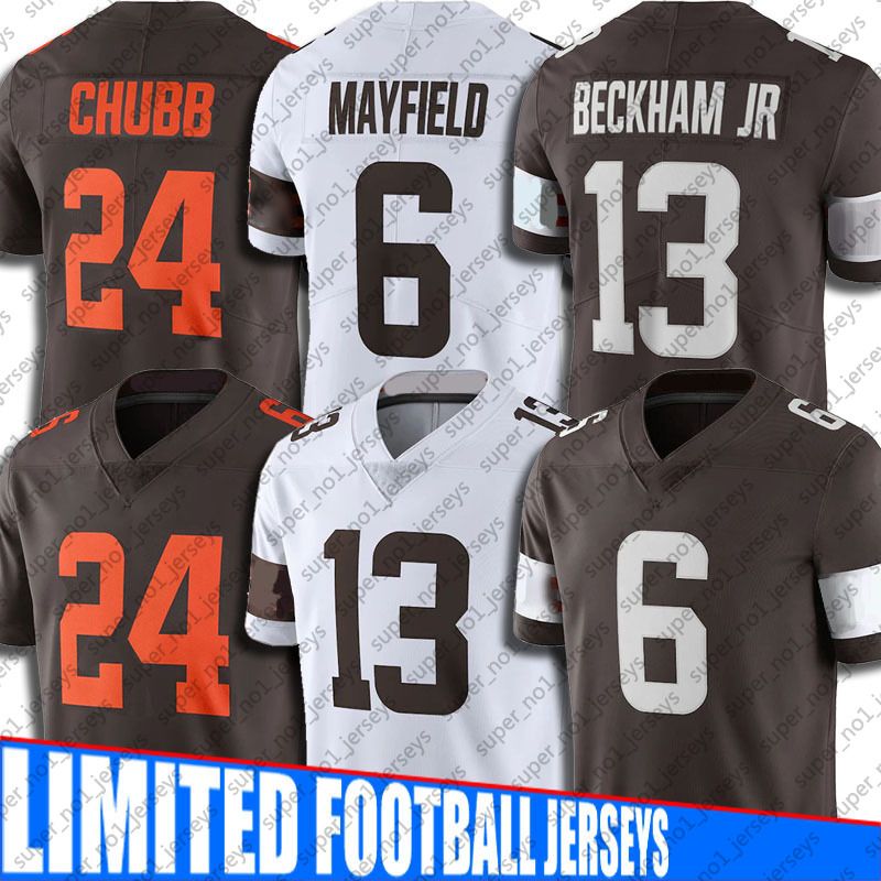 dhgate browns jersey