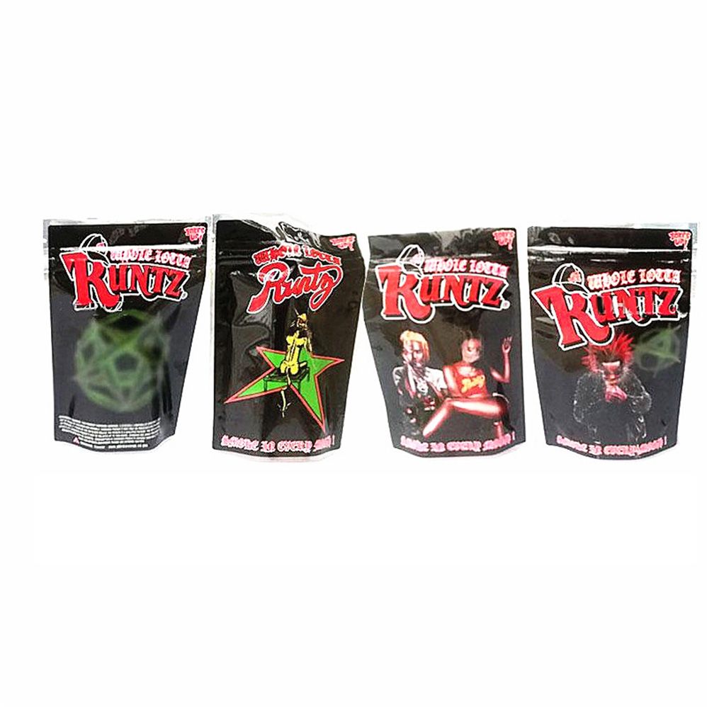 Whole Lotta Runtz Bag Jokes UP White Runty Pink Runty