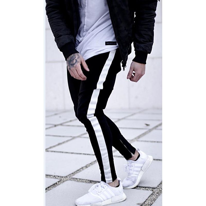 Mens Jeans Mens Black Jean Long 