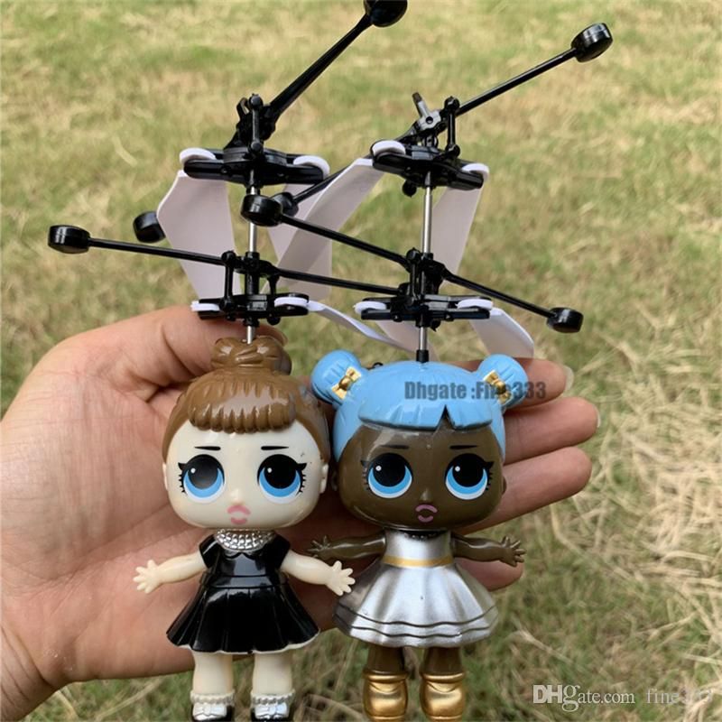 lol helicopter toy