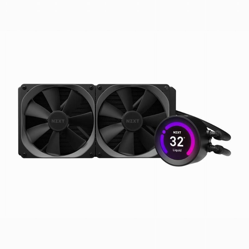 Fans Coolings Nzxt Kraken Z Series Z63 280mm Aio Rgb Cpu Liquid Cooler Customizable Lcd Display Powered By Cam V4 Connector From Euding 1 147 64 Dhgate Com