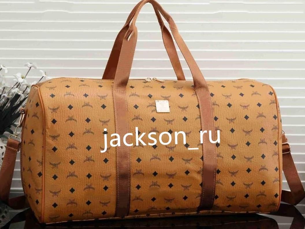 2023 Duffel Bags Luxury Fashion Men Women Travel Duffle Bags Brand