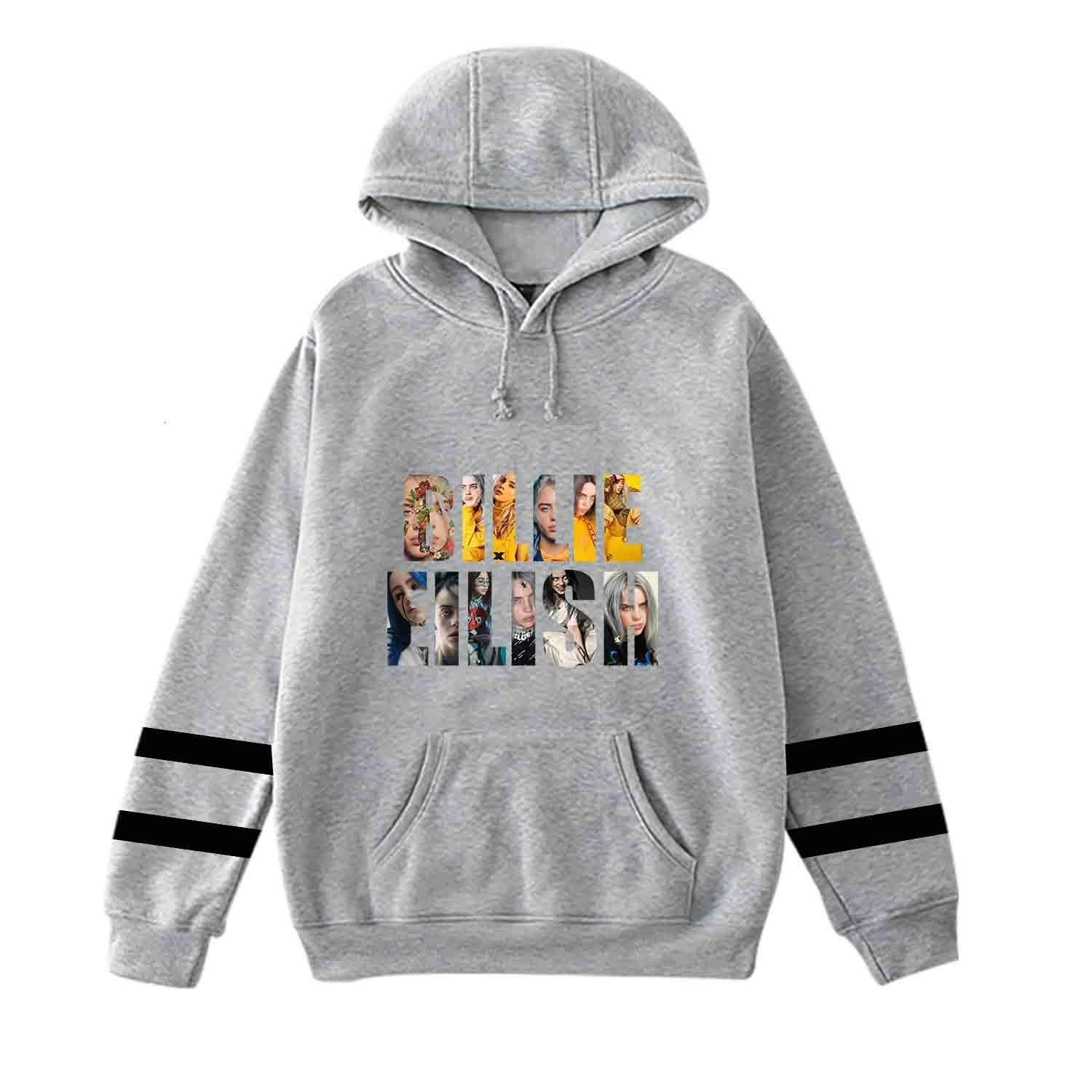 billie eilish oversized hoodie