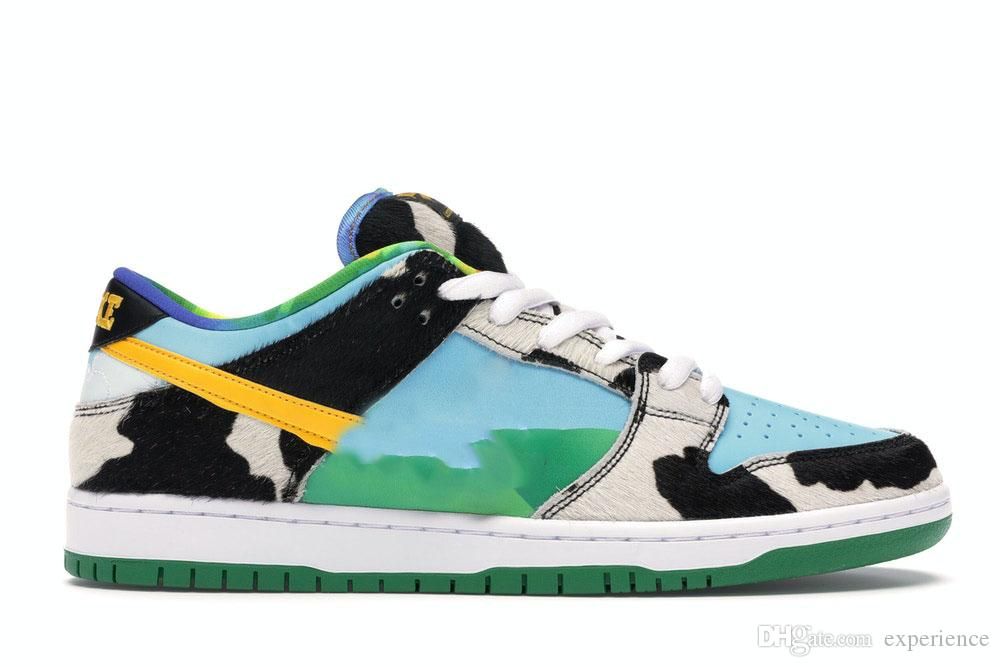 Nike SB Dunk Low x Ben and Jerry's 'Chunky Dunky' â RileyKicks