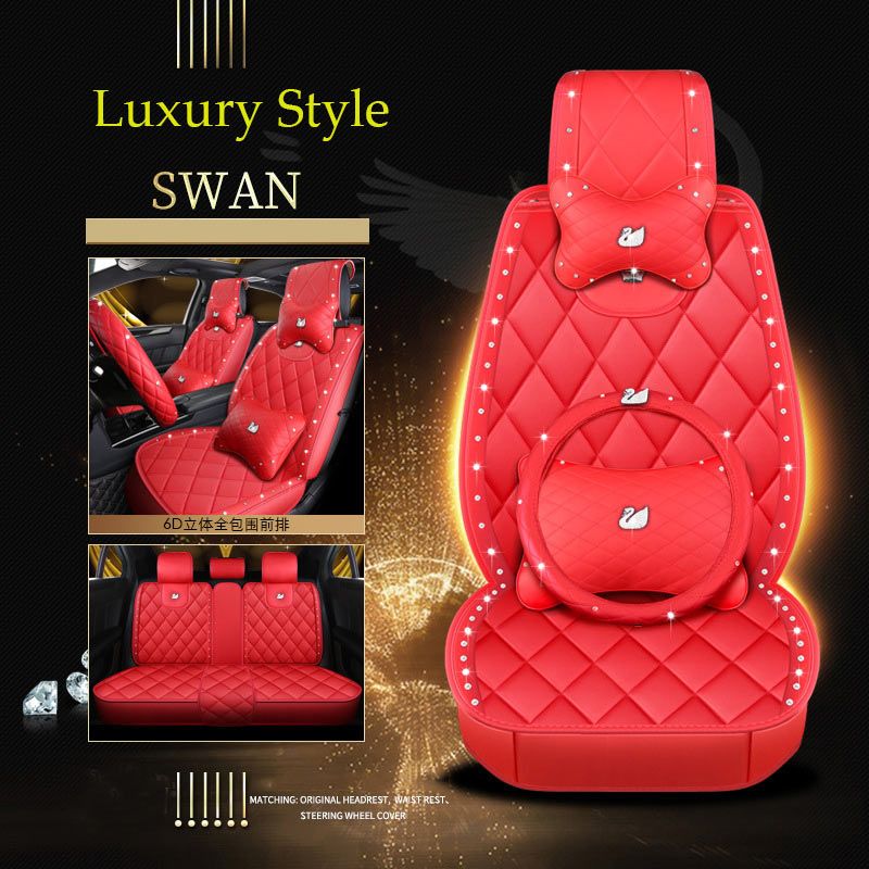 Swan Red 02