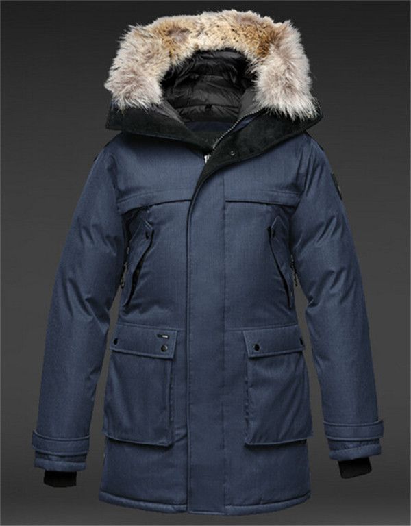 Crosshatch parka jacket Clearance