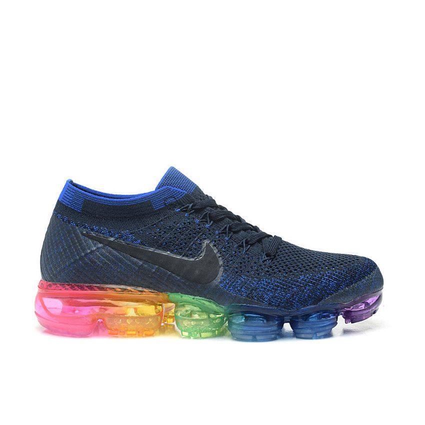 vapormax mujer blancas