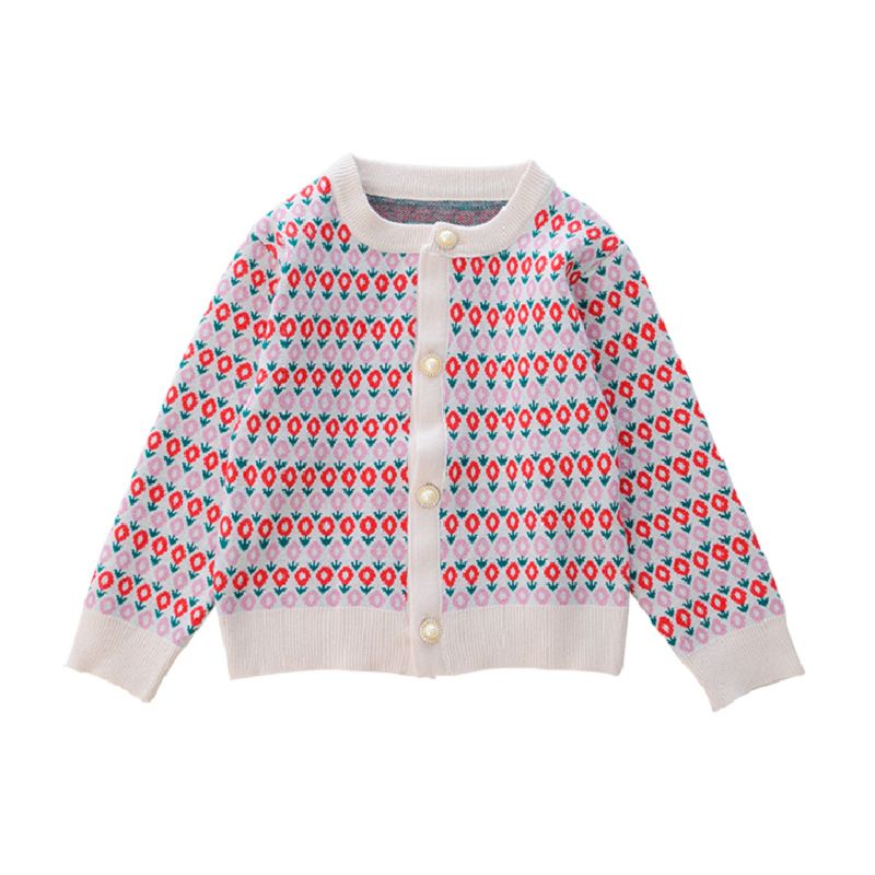 woolen jacket for baby girl